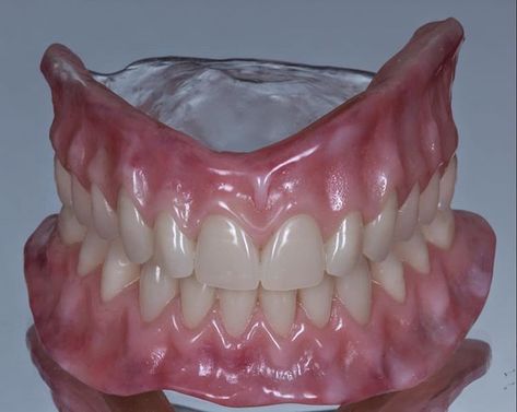 molde protesis dental